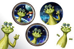 Mysterious Cosmos Product Image 23