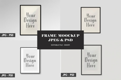 250 Mega Mockup Bundle PSD JPG, Frame, Tshirt, Mug, Pillow Product Image 22