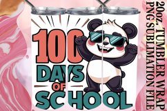 20oz Tumbler Wrap with Adorable Animal Prints Product Image 1