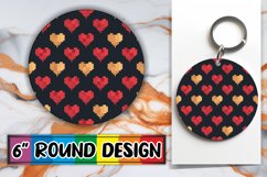 Romantic Heart Ornaments and More Product Image 1