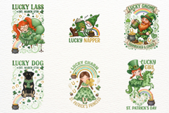 St. Patrick’s Day Sublimation Bundle Product Image 10