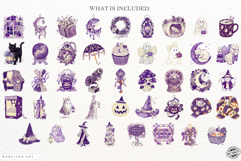 October Vibes Clipart Product Image 4