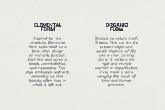 Modo Modern Sans Serif Typeface Product Image 17