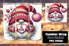 BEAUTIFUL 20oz Tumbler Artwork , Gnomes Product Image 1