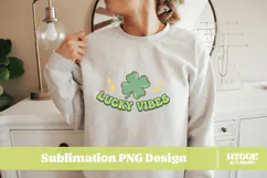 Happy St Patrick's Day PNG DTF Irish Lucky Leprechaun Beer Product Image 2