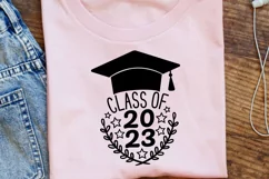 Class of 2023 Svg, 2023 Grad Svg, Graduation 2023 Svg. Product Image 2
