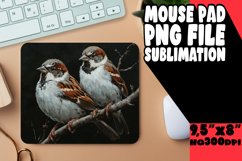 Sublimation Chic with Birds Product Image 1