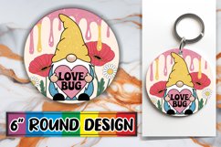 Bright Circle Designs for Gifts, Valentines Product Image 1
