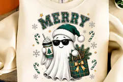 Trending Christmas PNG, Christmas PNG, Merry Christmas PNG Product Image 2