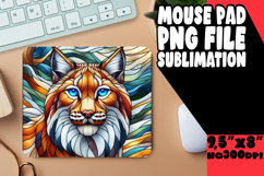 COZY MOUSE PAD FUN ART, Animals Product Image 1