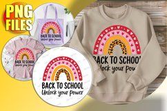 Sweet TOTE BAG Art Ideas, Back To School Product Image 1