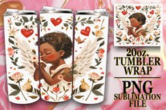 Tumbler Magic for Valentine&#039;s Day Product Image 1