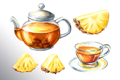 Tropical Pineapple Product Image 23