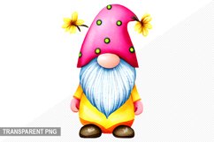 Easter Day Gnome - Gnome Sublimation - Gnome Product Image 1