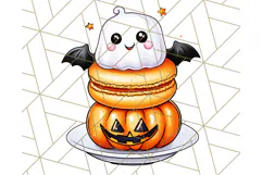 Monster Café Halloween PNG Clipart, Coffee Holiday Clip Art Product Image 2
