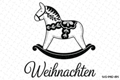 Weihnacten Svg | Christmas Svg | Svg Cut Files Product Image 1