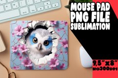 Whimsical Animal-Inspired Sublimation Design Product Image 1