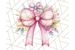 Fairy Garden PNG Clipart, Whimsical Magical Elements Png Product Image 2