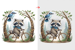 Illustration T-shirt &amp; Wall Art Product Image 17