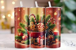 Christmas Tumbler Wrap | Sublimation | Tumblers Product Image 1