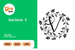 Garlavia Monogram Product Image 1