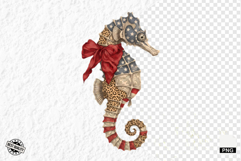 Patriotic Coastal Life Clipart Product Image 1