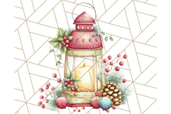 Scandinavian Christmas Gnomes Clipart PNG, Cute Gnome Png Product Image 2