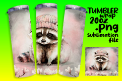 BEAUTIFUL 20oz Tumbler Design for Gifts , Animals Product Image 1