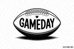 Game Day Svg | Sport Svg | Svg Cut Files Product Image 1