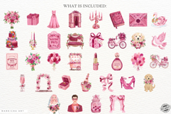 Summer Wedding Dream Clipart Product Image 4