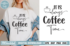 Coffee SVG Bundle, Coffee SVG, Coffee Mug SVG, Funny coffee Product Image 10