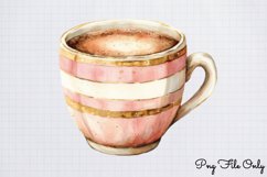 Glam Pink Planner Sublimation clipart png Product Image 1