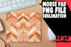 Glitter Stripe Mouse Pad for Sublimation PNG Tumblers Product Image 1