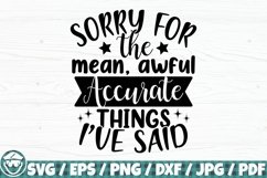 Sarcastic / Funny Quotes x25 BUNDLE Product Image 3