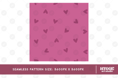 St Valentine&#039;s Day Hearts Cupid Love Seamless Pattern Bundle Product Image 11