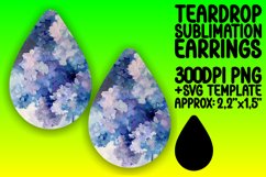 Enchanting Blossom Dangle Earrings Product Image 1