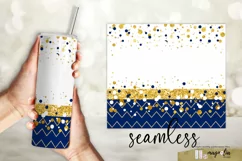 add your own text graduation royal blue tumbler png Product Image 2