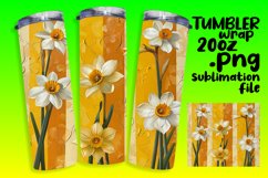 Bright Blossom 20oz Tumbler Patterns Product Image 1