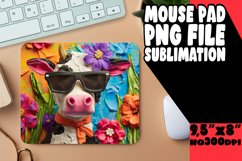 Vibrant Farmhouse Sublimation Pad Product Image 1