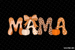 Mama SVG Design | Mother&#039;s day Svg | Mom Svg | Svg file Product Image 1