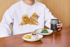 Summer Cute Dog Clipart Product Image 6