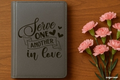 Christian Quotes SVG Bundle For Engraving | Faith SVG Product Image 14