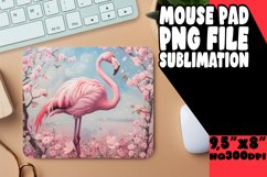 Tropical Flamingo Pad - Beachside Beauty Product Image 1