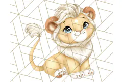 Zodiac Buddies Clipart PNG, Cute Astrology Clip Art Product Image 2