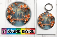 Tranquil Car Coaster Variety Product Image 1