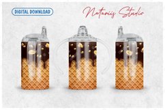 Ice Cream Pattern for 12 oz Kids Sippy Cup Product Image 2