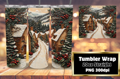 20oz Tumbler Design for Gift Ideas , Christmas Product Image 1