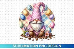 Easter Day Gnome Sublimation Bundle Product Image 9