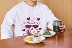 Summer Wine Clipart Product Image 6