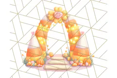 Halloween Neighborhood Clipart PNG for Trick or Treat Product Image 2